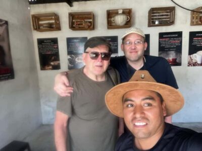 Coffee farm experience