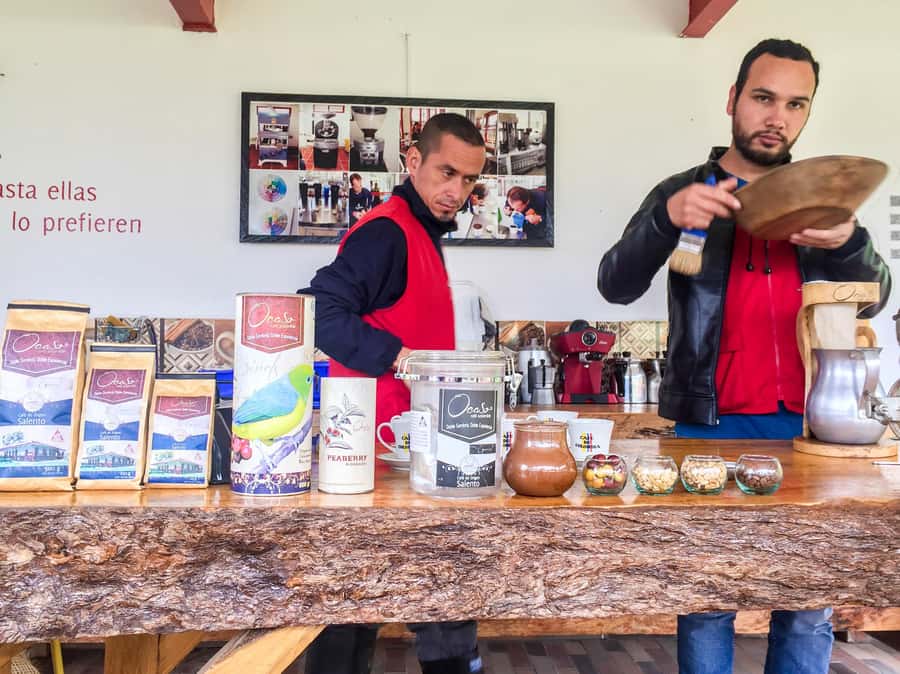 Coffee Farm Tour at Finca El Ocaso from Salento - Plan Around the Three-Hour Schedule