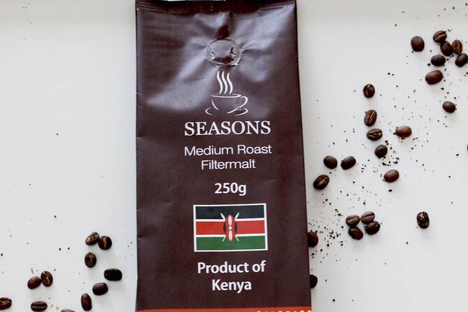 Coffee farm tour, coffee roasting and tasting experience - From coffee plant to processed bean