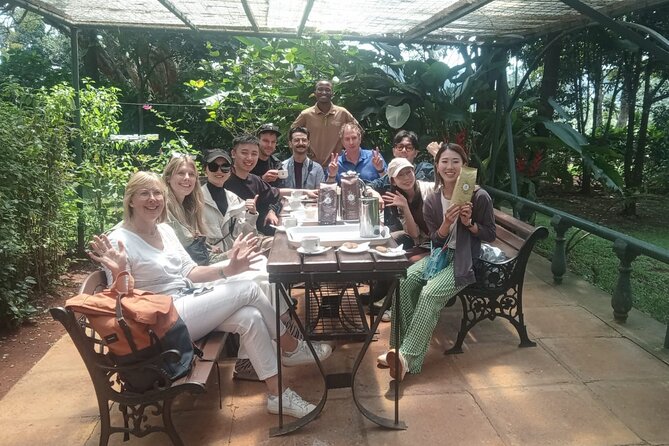 Coffee Farm Tour (Fairview) - The two-hour walk through coffee cultivation
