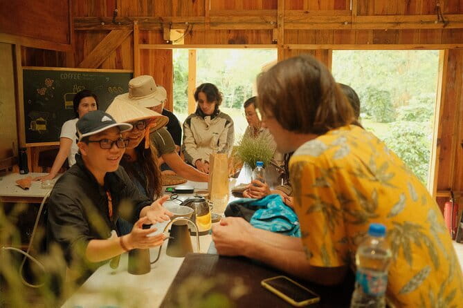 Coffee Farm Tour with Roasting & Tasting Workshop - Da Lat - Why Twin Beans Farm Makes Coffee Easy to Understand