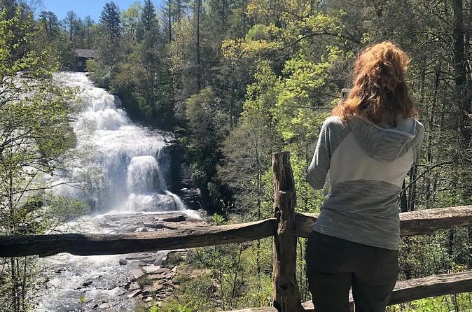Coffee Hike to Three Waterfalls in DuPont State Forest - What the small group adds