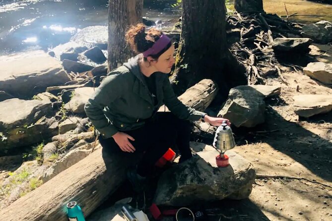 Coffee Hike to Three Waterfalls in DuPont State Forest - Is $69 a fair price?
