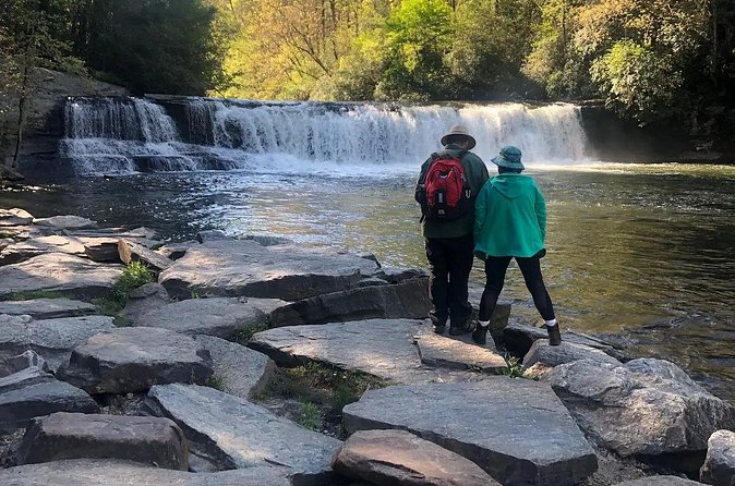 Coffee Hike to Three Waterfalls in DuPont State Forest - Who should book this morning hike