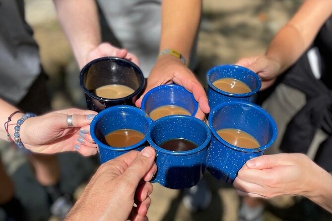 Coffee Hike to Three Waterfalls in DuPont State Forest - How to prepare for the 9:00 a.m. start