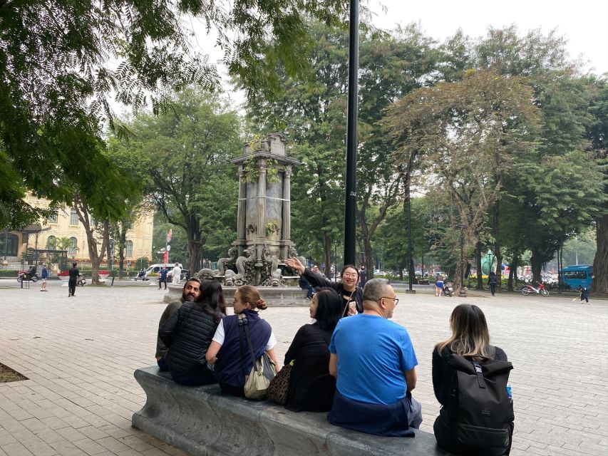 Coffee, History, and Architecture of the French Quarter - Walking through Hanoi’s French Quarter