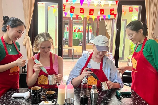 Coffee Making and Banh Mi Class Hoi An - My verdict: book it for the bread and coffee contrast