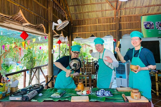 Coffee Making and Cooking Class - Food allergies and dietary preferences
