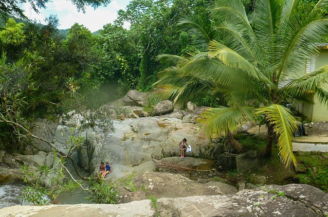 Coffee Plantation and River with Waterfalls in Puerto Rico - What the $120 price really covers