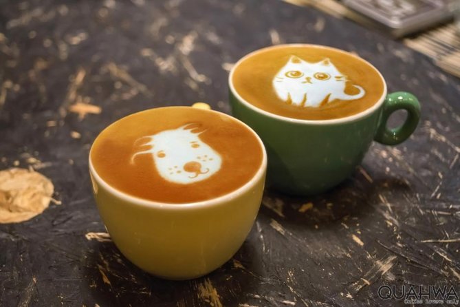 Coffee pleasure walking tour - Key points to know before booking