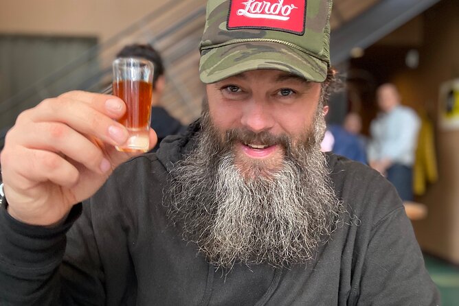 Coffee Roasters of Portland Eastside Walking Tour - Key Points to Know Before Booking