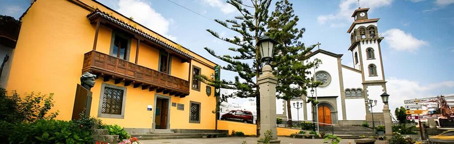 Coffee Route: Moya, Gáldar, and Puerto de las Nieves with a coffee tasting - Key points at a glance
