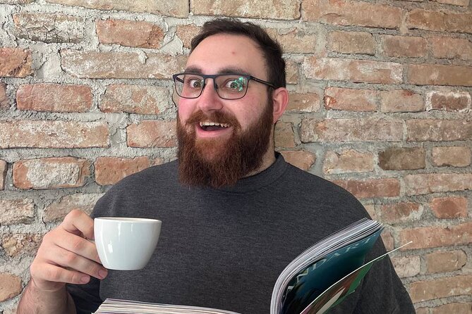Coffee Sensory Training in Ljubljana - From basic tastes to professional evaluation