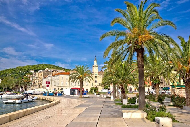 Coffee, storytelling & walk - The best private tour of Split - Key points to know before booking