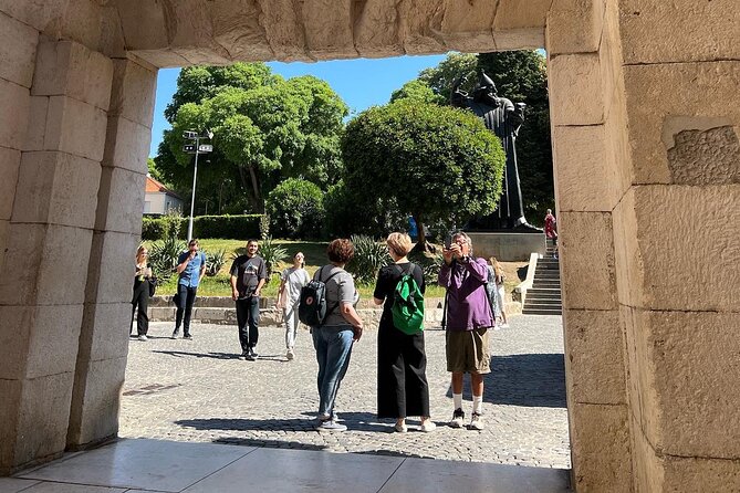 Coffee, storytelling & walk - The best private tour of Split - A brief look at the Temple of Jupiter