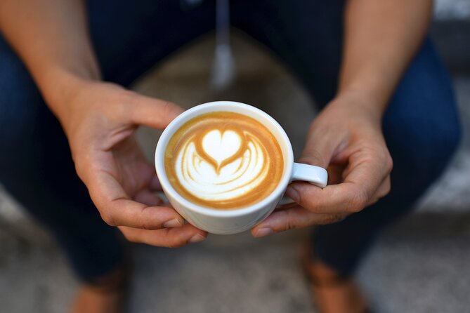 Coffee, storytelling & walk - The best private tour of Split - Entering Diocletian’s Palace through the substructures