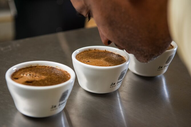 Coffee Tasting Experience - Key points at a glance