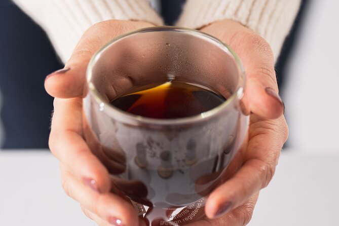 Coffee Tasting Experience - Why the private format matters