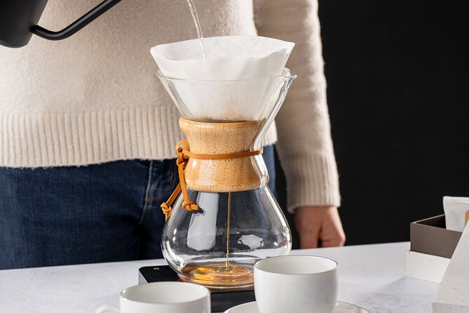 Coffee Tasting Experience - Is $48.20 good value?