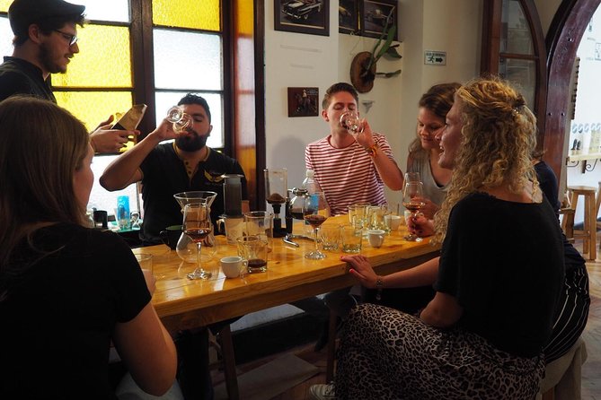 Coffee tasting experience at Divino Café Especial - Is the $33 price good value?