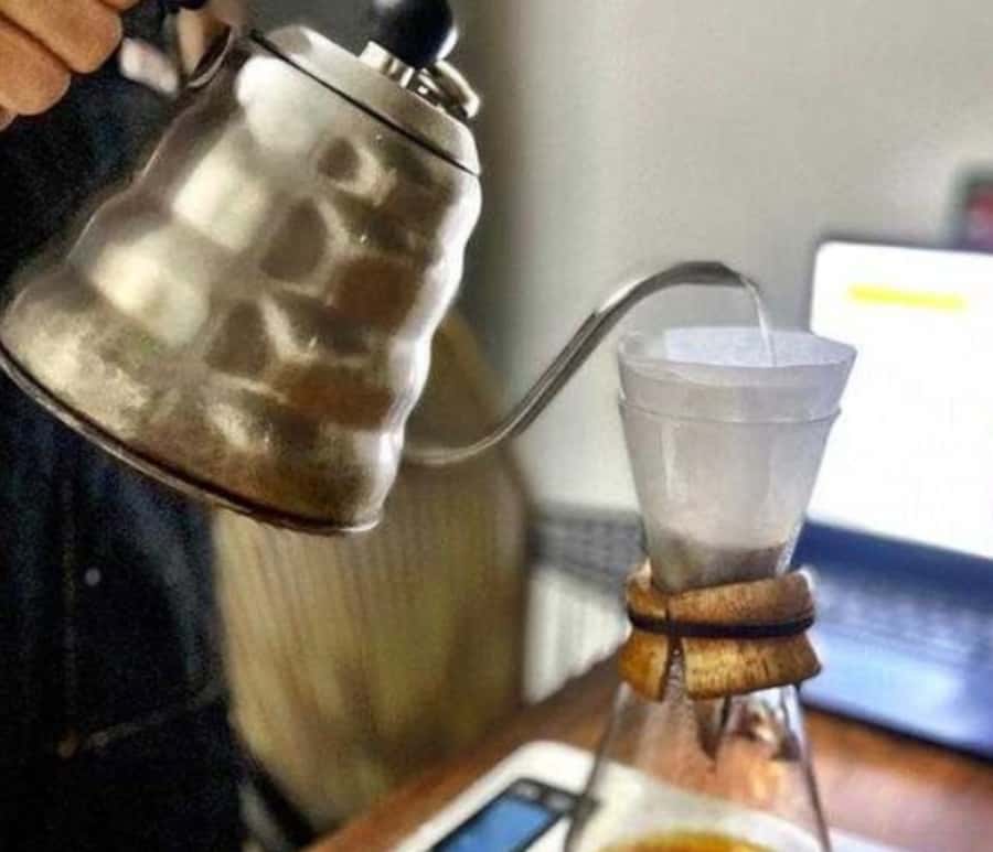 Coffee Tasting Experience in Cali - Tasting three Colombian coffees in different ways