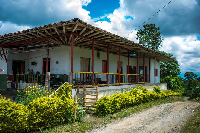 Coffee Tour. - Who Will Enjoy This Most?