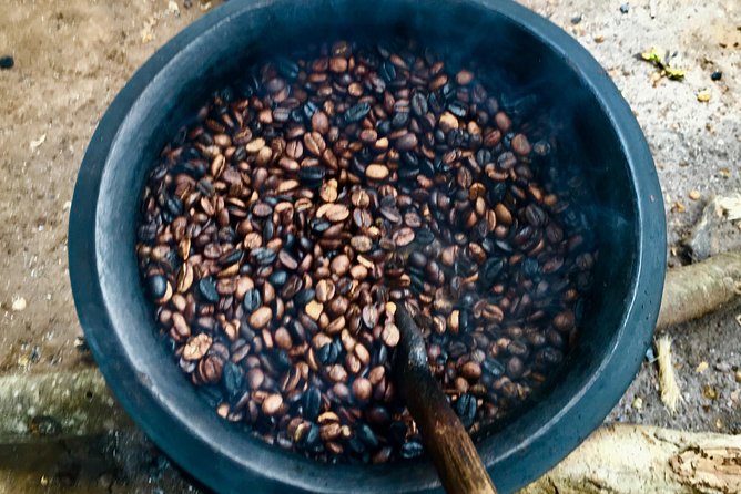 Coffee tour and Buffet Lunch with Kingstone Asilia (Arusha) - Starting with Coffee’s Tanzanian Story