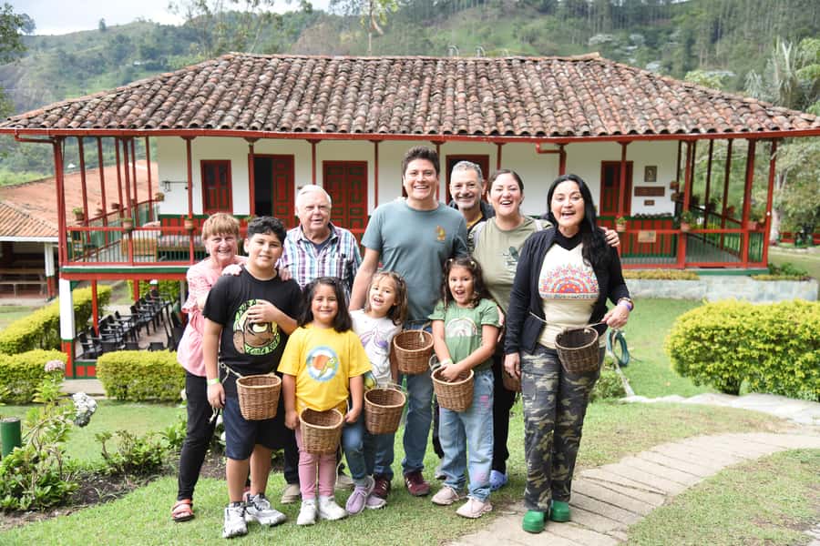 Coffee Tour at Finca El Ocaso Salento: Traditional Spanish Farm - Key things to know before you go
