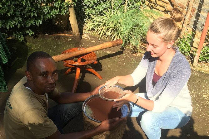 Coffee Tour Experience from Arusha - Tengeru Cultural Tourism Program: the main learning stop