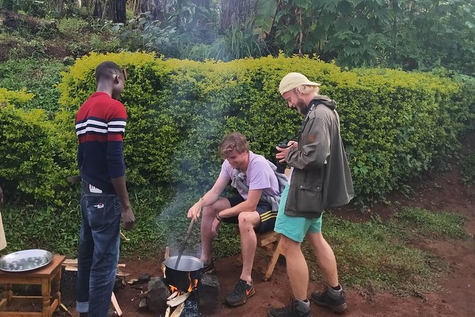 Coffee Tour Experience - Four Mount Elgon coffee styles to compare