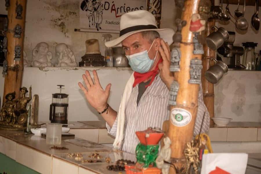 Coffee Tour from Medellin with Lunch and Coffee Tasting - A paisa lunch and local flavors