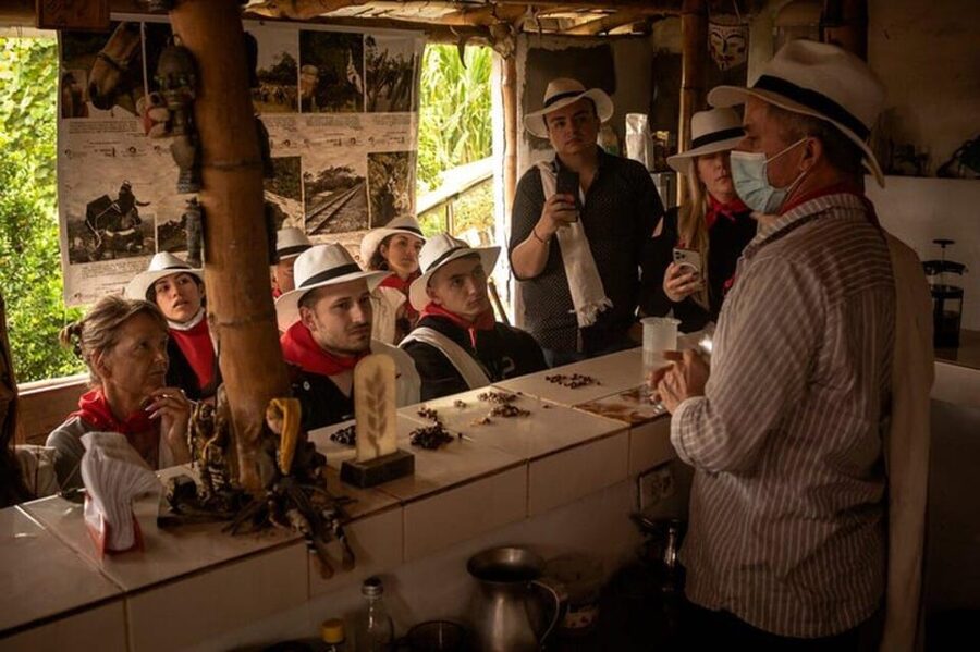 Coffee Tour from Medellin with Lunch and Coffee Tasting - Who will enjoy this coffee outing