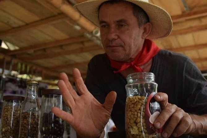 Coffee Tour in Medellin - What the coffee lesson adds
