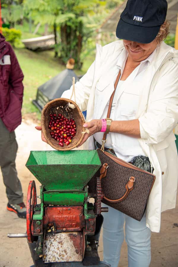 Coffee Tour Salento-Ocaso Farm- English Tour - Key points to know