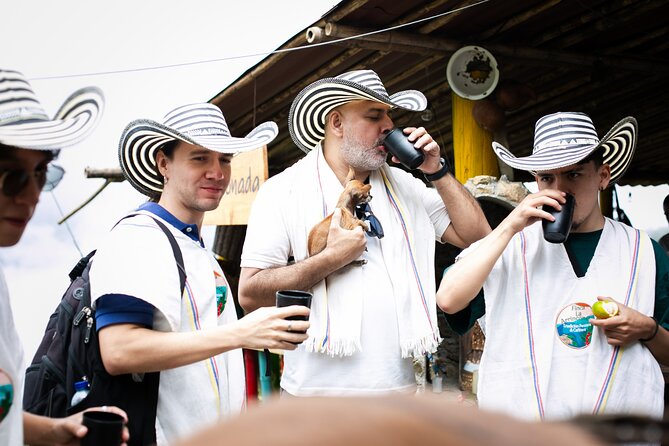 Coffee Tour with arrival on horseback and sugar cane processing - Key things to know before you book