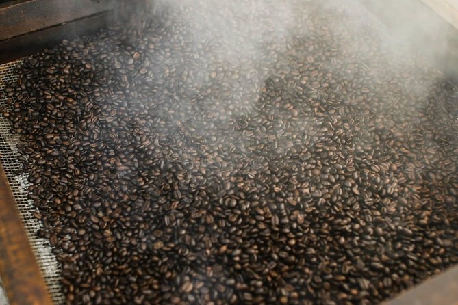 Coffee walk with stay in the village - Booking details that matter