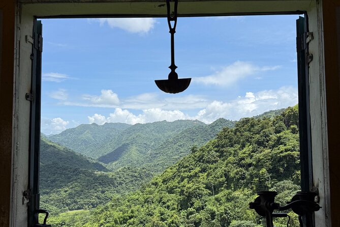 Coffee & Waterfalls Tour: from the mountains to the cup - Río La Planta and the final water stop