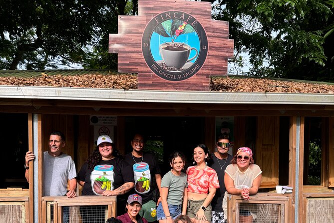 Coffee & Waterfalls Tour: from the mountains to the cup - What $285 includes, and what it does not