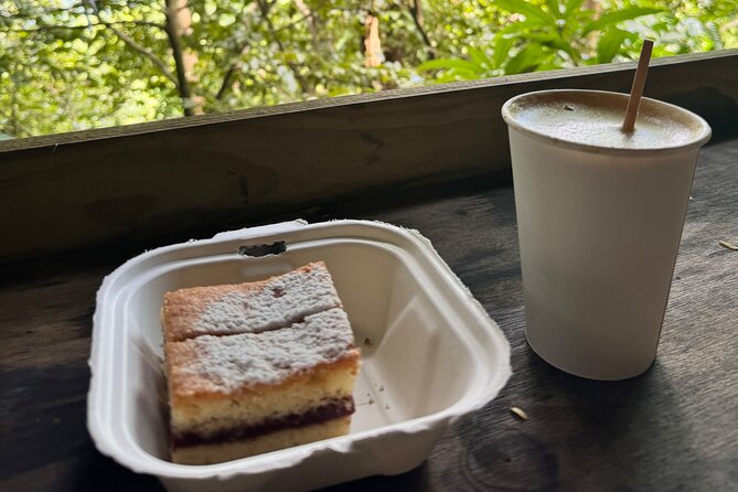 Coffee & Waterfalls Tour: from the mountains to the cup - FinCafé: coffee in a tree-house setting