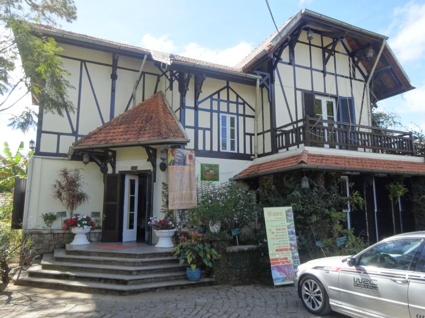 Coffee - Wine - Tea Da Lat's Agricultural Treasures Tour - Lam Vien Square and Da Lat’s cooler city center