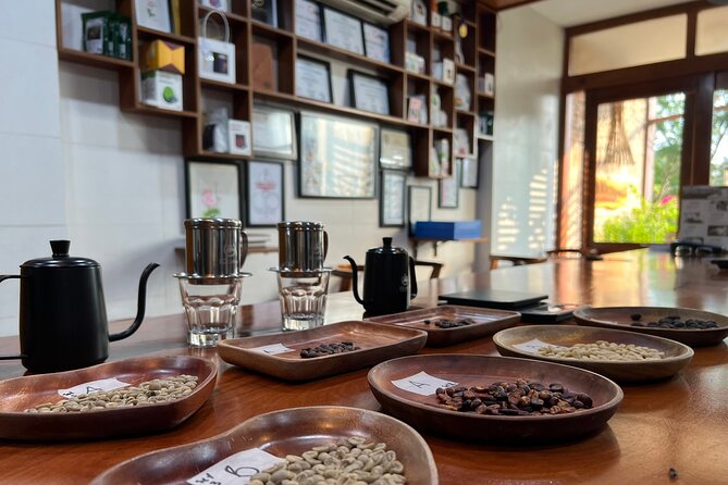 Coffee Workshop in Ho Chi Minh City: Discover the art of coffee - Location, timing, and practical planning
