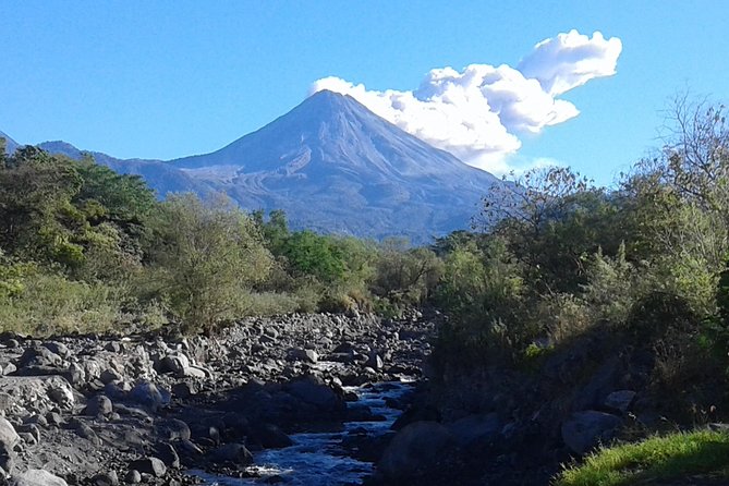 Colima Volcano Cultural Tour: Coffee Plantation, Hacienda and Comala Magic Town - Key points at a glance