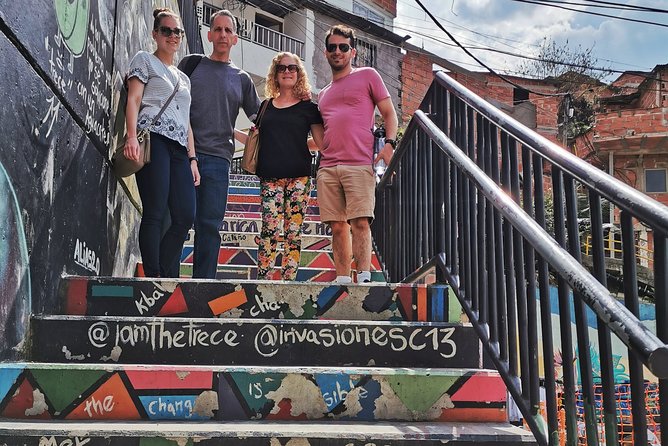 Comuna 13 & Coffee Farm Private Tour in Medellin | The Best Combo - Two sides of Medellín in one long day