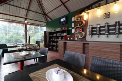 Coorg: Mercara Gold Estate Coffee/Spice Farm and Museum Tour