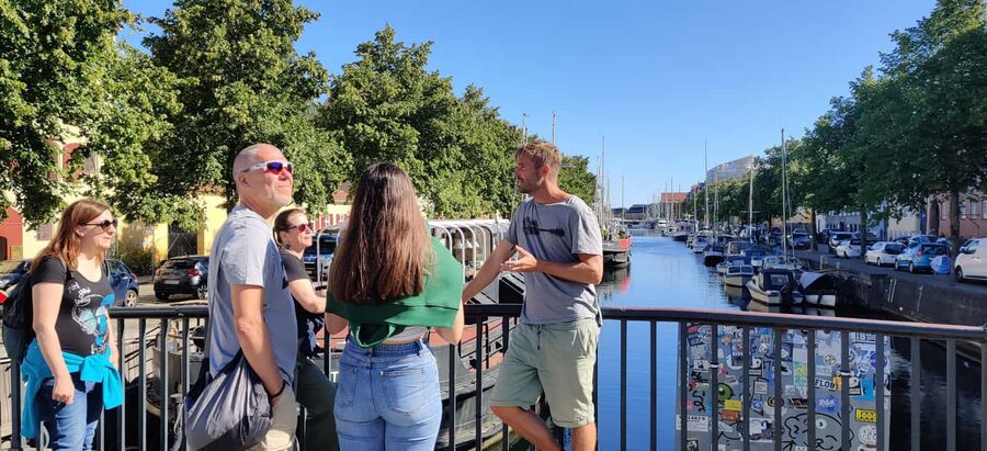 Copenhagen Contrasts with Coffee, Cake & Culture - Cake, cost, and what the $63 price covers