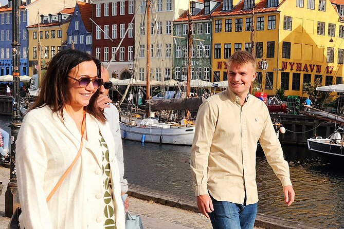 Cph Contast walk with Coffee, Cake & Culture - Key points to know before booking