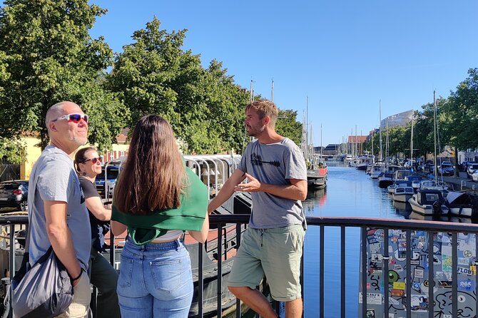 Cph Contast walk with Coffee, Cake & Culture - Why this Copenhagen walk feels different