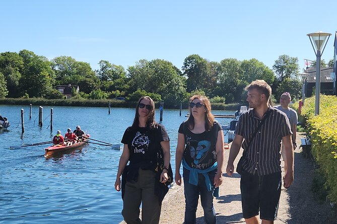 Cph Contast walk with Coffee, Cake & Culture - A quieter side of Christianshavn
