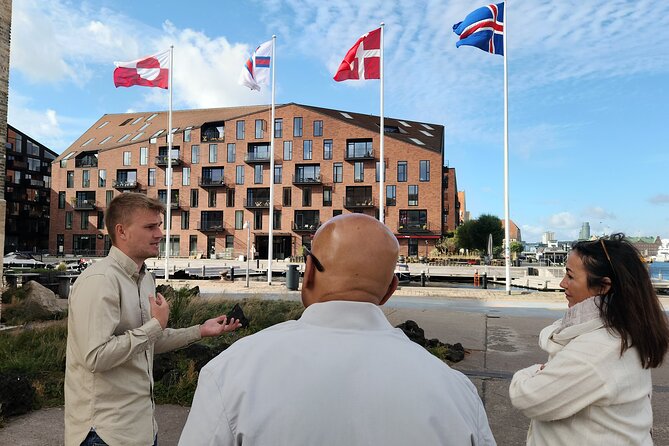 Cph Contast walk with Coffee, Cake & Culture - A respectful walk through Christiania