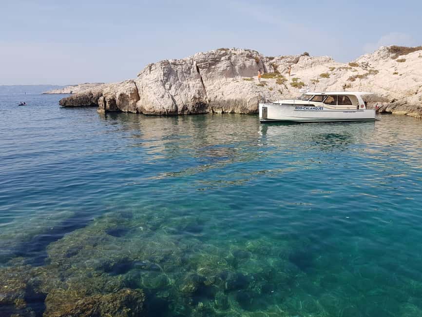 Cruise, Coffee and Swimming in the Calanques of Frioul - Key points to know before you book